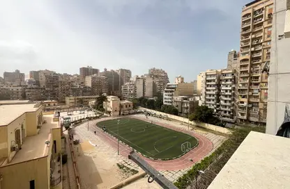 شقة - 3 غرف نوم - 2 حمامات للايجار في فلمنج - حي شرق - الاسكندرية