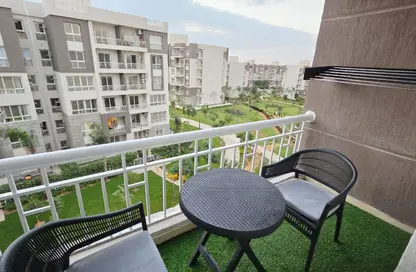 Apartment - 2 Bedrooms - 1 Bathroom for rent in B12 - Madinaty - Cairo