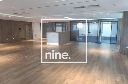 Office Space - Studio - 1 Bathroom for rent in Downtown - 5th Settlement Compounds - The 5th Settlement - New Cairo City - Cairo