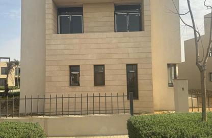 منزل مزدوج - 5 غرف نوم - 4 حمامات للبيع في أو ويست - كمبوندات 6 أكتوبر - مدينة 6 أكتوبر - الجيزة