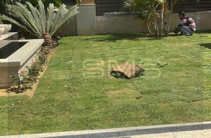 Townhouse - 3 Bedrooms - 4 Bathrooms for rent in Mivida - 5th Settlement Compounds - The 5th Settlement - New Cairo City - Cairo Townhouse - 3 Bedrooms - 4 Bathrooms for rent in Mivida - 5th Settlement Compounds - The 5th Settlement - New Cairo City - Cairo