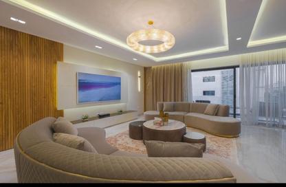 Apartment - 3 - 3 for sale in Lake View Residence - 5th Settlement Compounds - The 5th Settlement - New Cairo City - Cairo