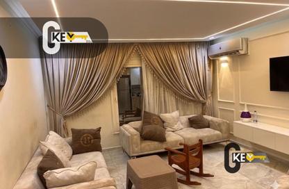 Apartment - 3 Bedrooms - 2 Bathrooms for rent in Om Kalthoum St. - Rehab City Third Phase - Al Rehab - New Cairo City - Cairo