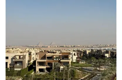 دوبلكس - 3 غرف نوم - 4 حمامات للبيع في نيو جيزة - طريق مصر اسكندرية الصحراوي - مدينة 6 أكتوبر - الجيزة