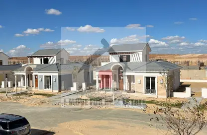 تاون هاوس - 3 غرف نوم - 3 حمامات للبيع في ماونتن فيو أي سيتي أكتوبر - كمبوندات 6 أكتوبر - مدينة 6 أكتوبر - الجيزة