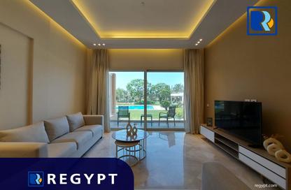 Apartment - 2 Bedrooms - 2 Bathrooms for rent in Katameya Dunes - El Katameya Compounds - El Katameya - New Cairo City - Cairo