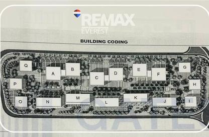 Office Space - Studio for sale in Space mall gates - 26th of July Corridor - 6 October City - Giza
