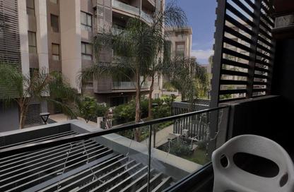 Apartment - Studio - 1 Bathroom for rent in Privado - Madinaty - Cairo