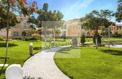 Townhouse - 4 Bedrooms - 4 Bathrooms for sale in Park Corner - Hyde Park - New Cairo City - Cairo