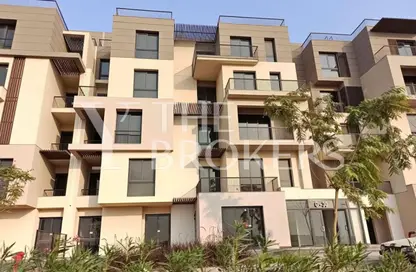 شقة - 3 غرف نوم - 2 حمامات للبيع في سوديك ايست - الحي السادس - هليوبوليس الجديدة - القاهرة