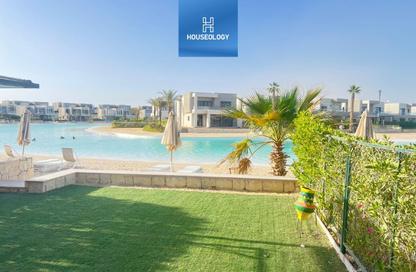 Villa - 5 Bedrooms - 6 Bathrooms for sale in Azha North - Ras Al Hekma - North Coast