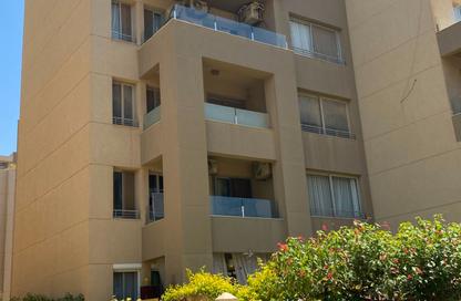 Apartment - 2 - 2 for sale in Palm Hills Village Gate - South Investors Area - New Cairo City - Cairo