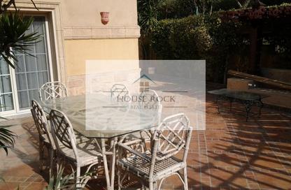 Apartment - 3 Bedrooms - 3 Bathrooms for rent in Katameya Heights - El Katameya Compounds - El Katameya - New Cairo City - Cairo