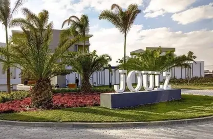 Apartment - 4 Bedrooms - 3 Bathrooms for sale in Joulz - Cairo Alexandria Desert Road - 6 October City - Giza