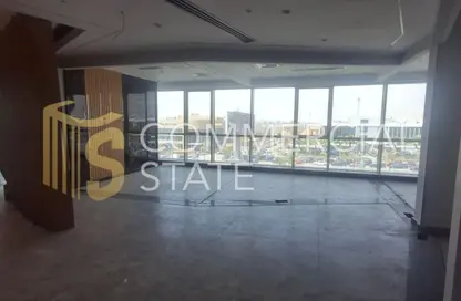 Office Space - Studio - 1 Bathroom for rent in North Plus Mall - North Teseen St. - The 5th Settlement - New Cairo City - Cairo