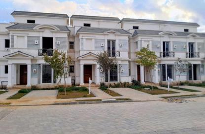 Villa - 4 Bedrooms - 5 Bathrooms for sale in Mountain View iCity - 5th Settlement Compounds - The 5th Settlement - New Cairo City - Cairo