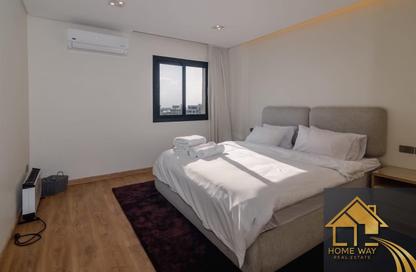 Apartment - Studio - 1 Bathroom for rent in Villette - 5th Settlement Compounds - The 5th Settlement - New Cairo City - Cairo