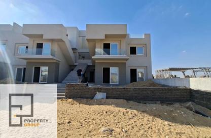 Apartment - 3 - 3 for sale in V Levels - Sheikh Zayed Compounds - Sheikh Zayed City - Giza