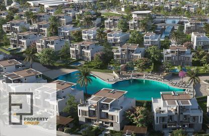 Apartment - 3 - 3 for sale in V Levels - Sheikh Zayed Compounds - Sheikh Zayed City - Giza