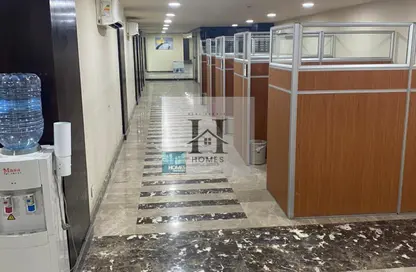 Office Space - Studio - 3 Bathrooms for rent in Maadi Bridge 1 - Maadi - Hay El Maadi - Cairo