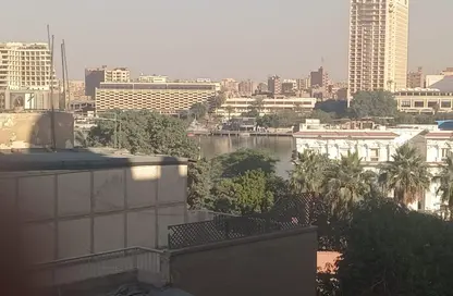 Apartment - 2 Bedrooms - 2 Bathrooms for sale in Abou Al Feda St. - Zamalek - Cairo