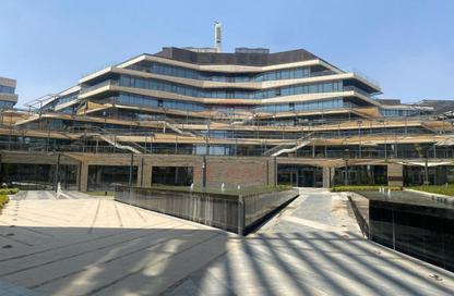 Office Space - 4 Bedrooms - 1 Bathroom for sale in The portal - Beverly Hills - Sheikh Zayed Compounds - Sheikh Zayed City - Giza