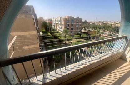 Apartment - 3 Bedrooms - 2 Bathrooms for sale in 1st District - Sheikh Zayed City - Giza