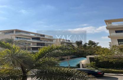 Apartment - 2 - 3 for rent in Lake View Residence - 5th Settlement Compounds - The 5th Settlement - New Cairo City - Cairo