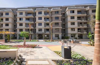Apartment - 2 Bedrooms - 3 Bathrooms for sale in Badya Palm Hills - 6 October Compounds - 6 October City - Giza