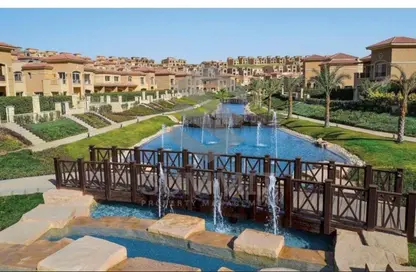 Duplex - 4 Bedrooms - 4 Bathrooms for sale in Stone Park - 5th Settlement Compounds - The 5th Settlement - New Cairo City - Cairo