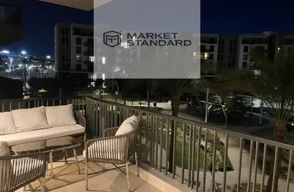 Apartment - 3 Bedrooms - 3 Bathrooms for rent in Cairo Festival City - North Investors Area - New Cairo City - Cairo