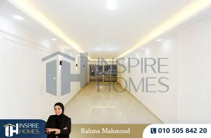 Apartment - 3 Bedrooms - 2 Bathrooms for sale in Mostafa Kamel St. - Smouha - Hay Sharq - Alexandria Apartment - 3 Bedrooms - 2 Bathrooms for sale in Mostafa Kamel St. - Smouha - Hay Sharq - Alexandria