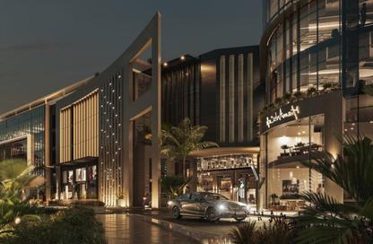 Restaurant - Studio - 2 for sale in 1O1 Mall - Sheikh Zayed City - Giza
