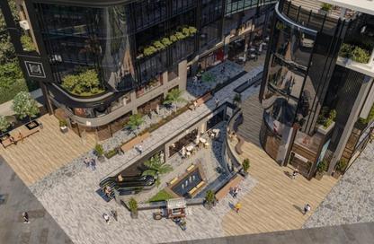 Restaurant - Studio - 2 for sale in 1O1 Mall - Sheikh Zayed City - Giza