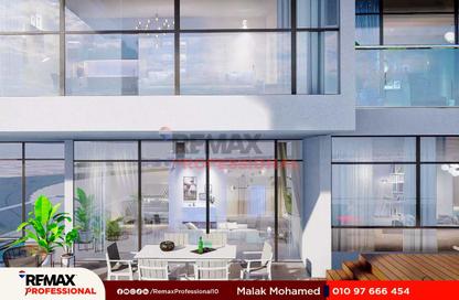 Apartment - 3 Bedrooms - 3 Bathrooms for sale in Vee Sawari - Waterfront - Sawary - Alexandria Compounds - Alexandria