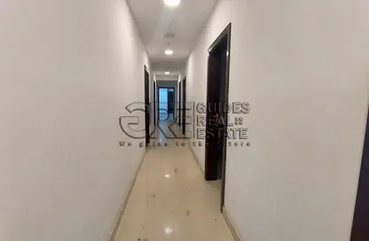 Office Space - 7+ Bedrooms - 6 Bathrooms for rent in Gameat Al Dewal Al Arabeya St. - Mohandessin - Giza