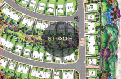 Twin House - 4 Bedrooms - 5 Bathrooms for sale in Swan Lake Residence - 5th Settlement Compounds - The 5th Settlement - New Cairo City - Cairo
