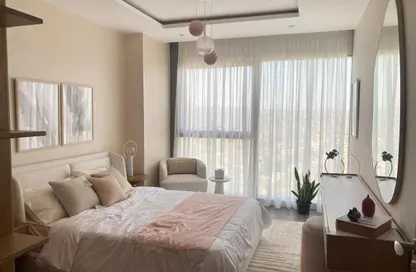 Apartment - 2 Bedrooms - 2 Bathrooms for sale in Hadayek Al Mohandessin - 4th District - Sheikh Zayed City - Giza