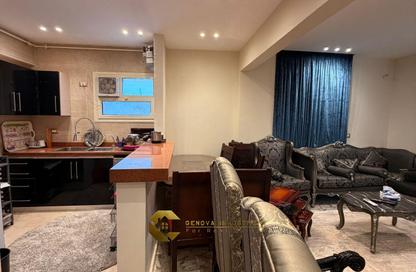 Penthouse - 2 Bedrooms - 1 Bathroom for rent in Beit Al Watan - Sheikh Zayed Compounds - Sheikh Zayed City - Giza