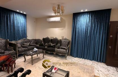 Penthouse - 2 Bedrooms - 1 Bathroom for rent in Beit Al Watan - Sheikh Zayed Compounds - Sheikh Zayed City - Giza