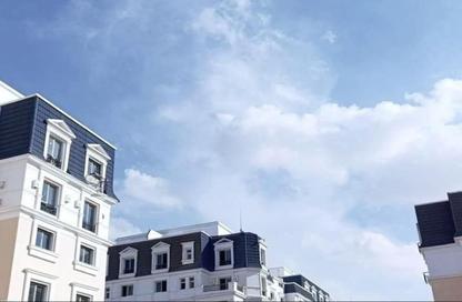 iVilla - 3 Bedrooms - 4 Bathrooms for sale in Mountain View iCity - 5th Settlement Compounds - The 5th Settlement - New Cairo City - Cairo