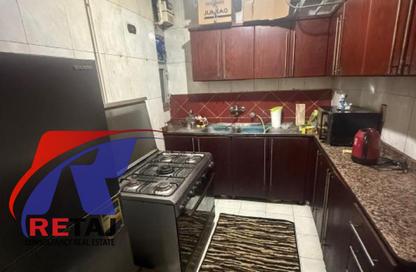 Apartment - 3 Bedrooms - 2 Bathrooms for sale in Omar Ibn Al Khattab St. - Al Sefarat District - Nasr City - Cairo