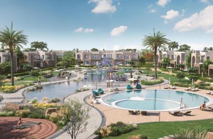 Twin House - 3 - 4 for sale in Makadi Heights - Makadi Orascom Resort - Makadi - Hurghada - Red Sea