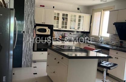 Villa - 4 Bedrooms - 7 Bathrooms for sale in City View - Cairo Alexandria Desert Road - 6 October City - Giza