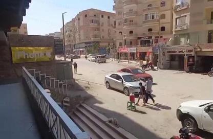 Shop - Studio - 1 Bathroom for sale in Gate 3 old - Khafre - Hadayek El Ahram - Giza