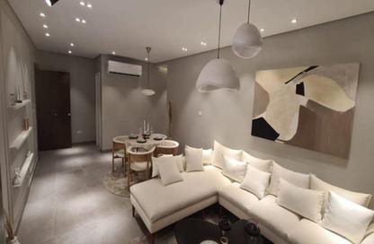 شقة - 3 غرف نوم - 3 حمامات للبيع في جراند هايتس - التوسعات الشمالية - مدينة 6 أكتوبر - الجيزة