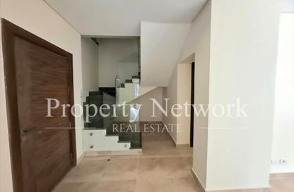 Duplex - 3 Bedrooms - 3 Bathrooms for sale in TRIO - 5th Settlement Compounds - The 5th Settlement - New Cairo City - Cairo