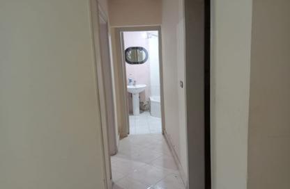 Apartment - 3 Bedrooms - 1 Bathroom for sale in Zahraa Al Maadi Tunnel - Degla - Hay El Maadi - Cairo