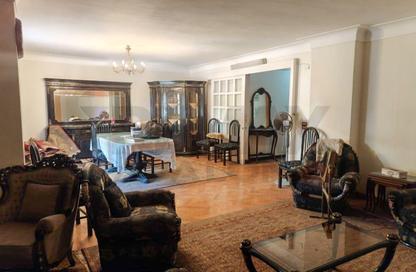 Apartment - 4 Bedrooms - 2 Bathrooms for sale in Tharwat - Hay Sharq - Alexandria
