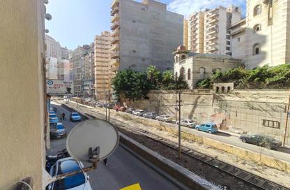 Apartment - 4 Bedrooms - 2 Bathrooms for sale in Tharwat - Hay Sharq - Alexandria